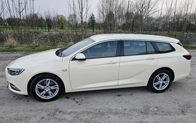 Opel Insignia cena 51000 przebieg: 181450, rok produkcji 2020 z Jastrzębie-Zdrój małe 562